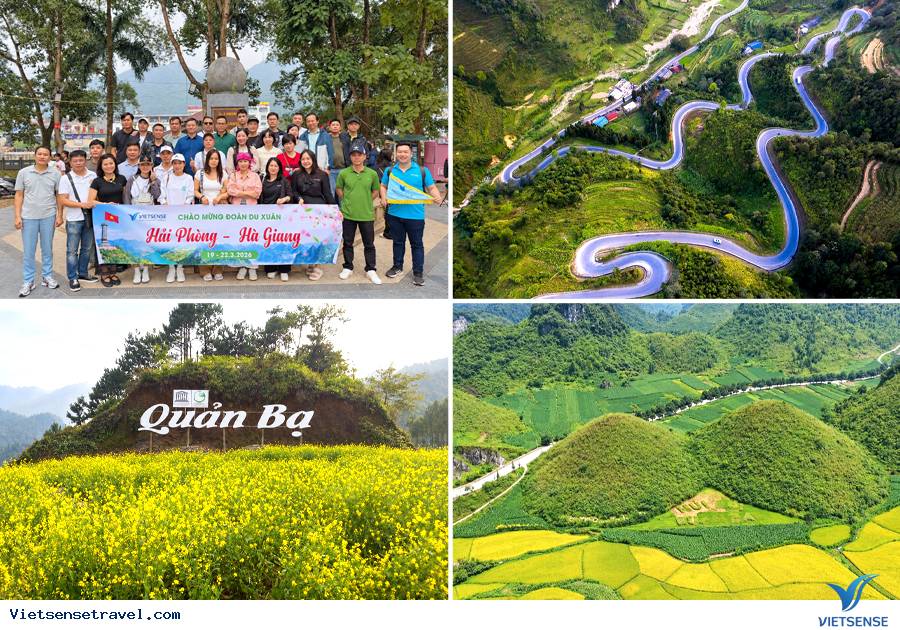 Hà Nội - Quản Bạ (Ăn Trưa, Tối)- Yên Minh  - Ảnh 2